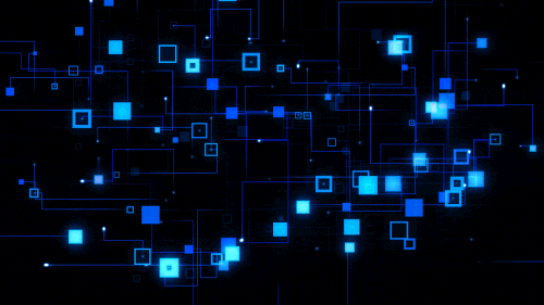 Diagram Processing Animation